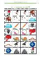 Podgląd scenariusza Domino logopedyczne z głoską [k]
